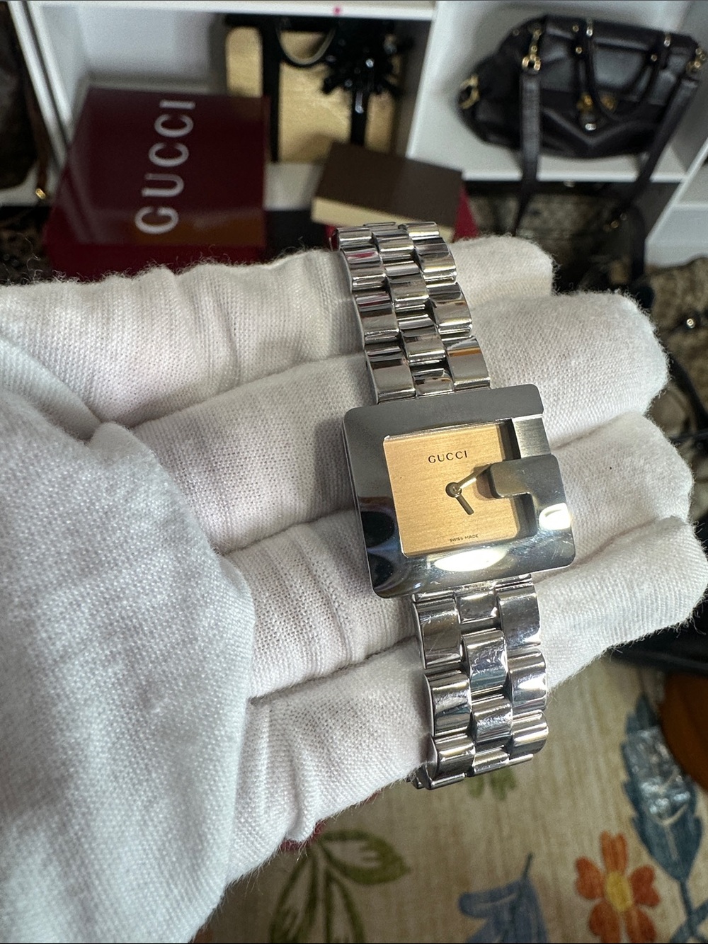 Gucci watch
